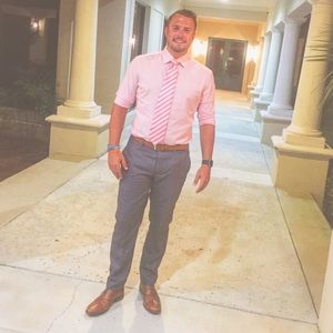 Meet your Posher, Alex